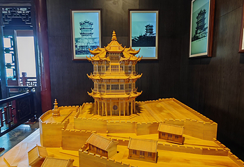 黄鹤楼第 70 张图片
