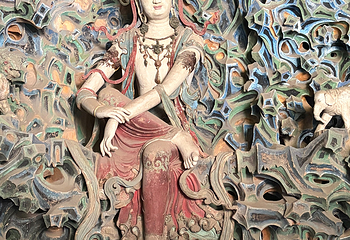 隆兴寺第 59 张图片
