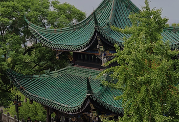 鸿恩寺公园第 113 张图片