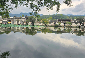 宏村景区第 593 张图片