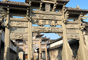 东阳卢宅景区第 49 张图片