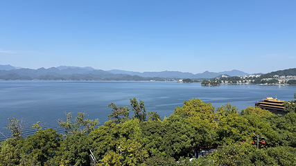 千岛湖植物园第 10 张图片