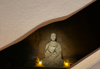 《一念敦煌》石窟艺术大展第 14 张图片