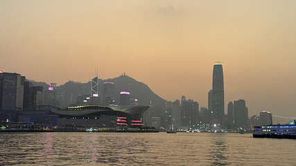 维多利亚港第 319 张图片