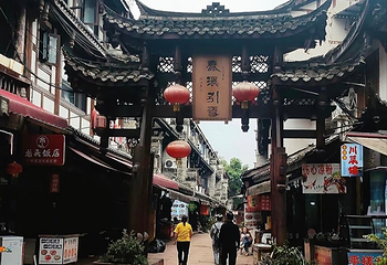 黄龙溪古镇第 66 张图片