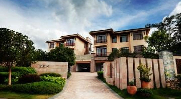 贺州市南乡大汤温泉开发有限公司西溪森林温泉度假邨