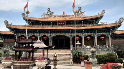 凤山妈祖广场第 1 张图片