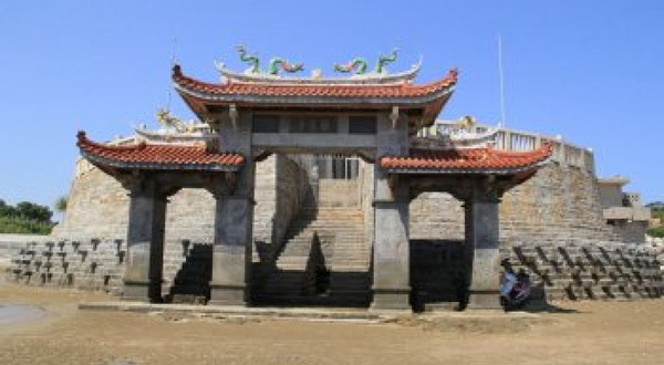 净峰惠女湾旅游景区