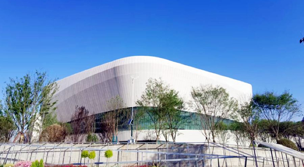 高新区体育中心