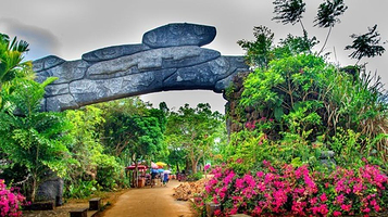 龙门冷泉乡村公园