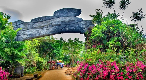 龙门冷泉乡村公园