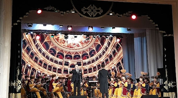 Akmolinskaya Oblastnaya Filarmoniya