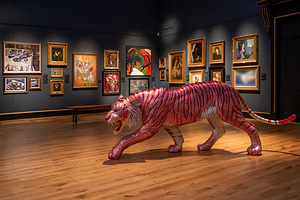 斯特林·史密斯美术馆&博物馆