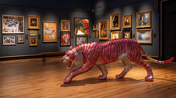 斯特林·史密斯美术馆&博物馆