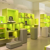 电脑游戏博物馆