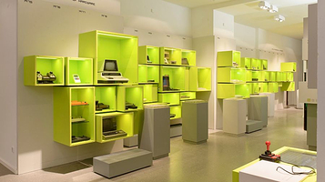 电脑游戏博物馆