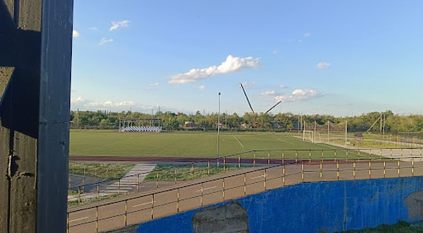 Спортивный комплекс 