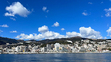 Atami Port Fishing Pier