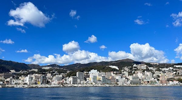 Atami Port Fishing Pier