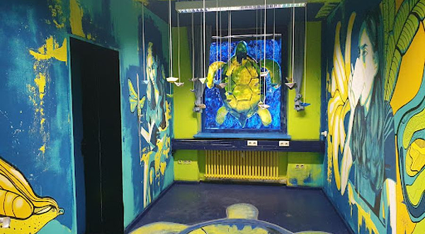 KUNSTLABOR 2 - Kunst- & Kulturzentrum München