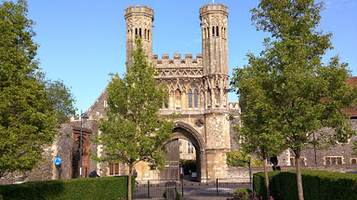 圣公会坎特伯雷教区