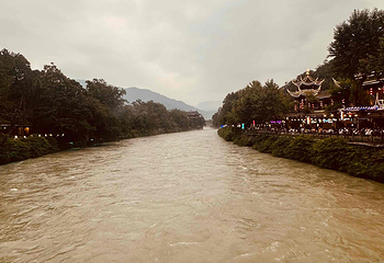 都江堰景区第 329 张图片