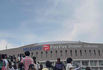 福冈瑞穗PayPay巨蛋第 25 张图片