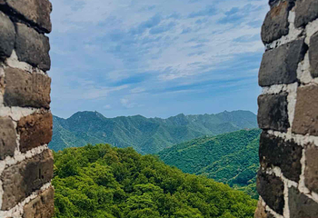 慕田峪长城第 210 张图片