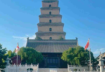 大雁塔第 59 张图片