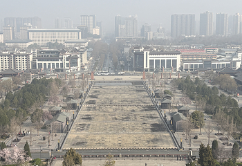 大雁塔第 138 张图片