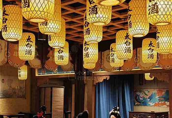 长安十二时辰主题街区第 164 张图片