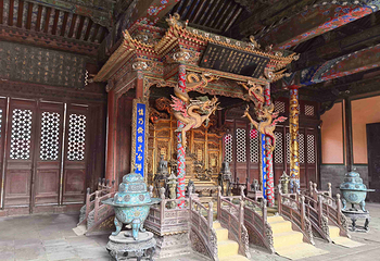 沈阳故宫第 86 张图片