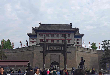 西安城墙第 192 张图片