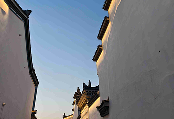 东阳卢宅景区第 44 张图片