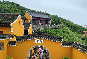 普陀山风景区第 231 张图片