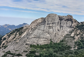 沂蒙山旅游区龟蒙景区第 36 张图片