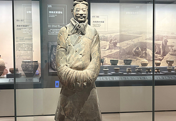陕西考古博物馆第 67 张图片