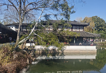 虎丘山风景名胜区第 95 张图片