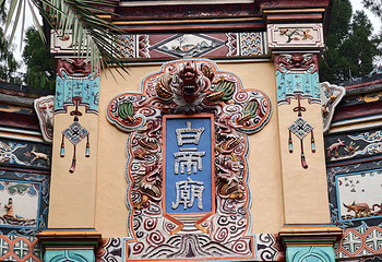 白帝城·瞿塘峡景区第 30 张图片