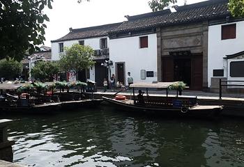 朱家角古镇景区第 174 张图片
