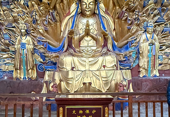 大足石刻第 45 张图片