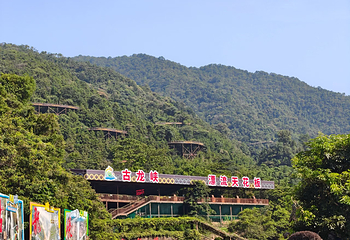 古龙峡第 156 张图片