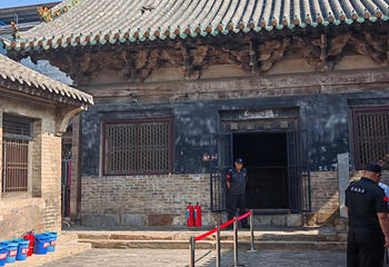 高平铁佛寺第 10 张图片