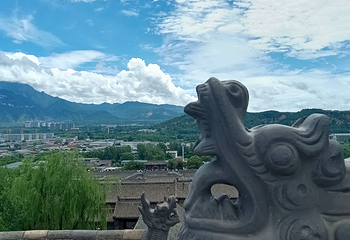山西王家大院第 164 张图片