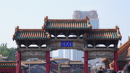 沈阳故宫第 85 张图片