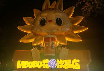泡泡玛特城市乐园第 173 张图片
