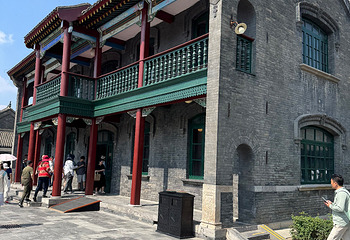 张学良旧居第 129 张图片