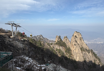 老君山景区第 137 张图片