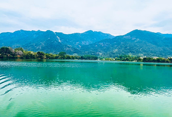 白水寨风景名胜区第 21 张图片