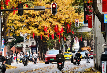 西华路美食街第 19 张图片